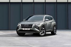 Новому Hyundai Tucson есть, что показать