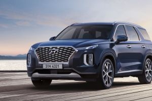 Hyundai Palisade – новинка на российском рынке