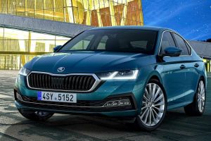 Стартовали продажи нового поколения Skoda Octavia