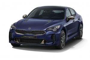 KIA решила обновить Stinger в России